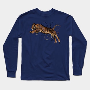 Tiger Long Sleeve T-Shirt